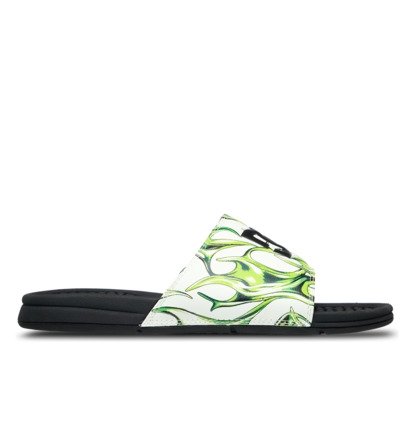 Bolsa Liquid Fuego White