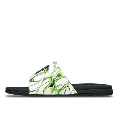 Bolsa Liquid Fuego White