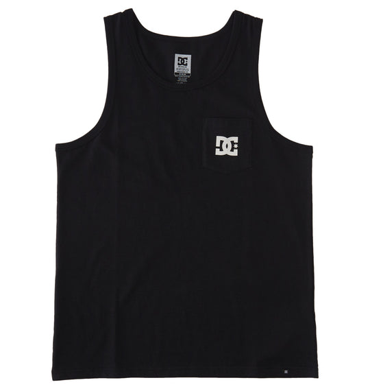 DC Star Pocket Blk