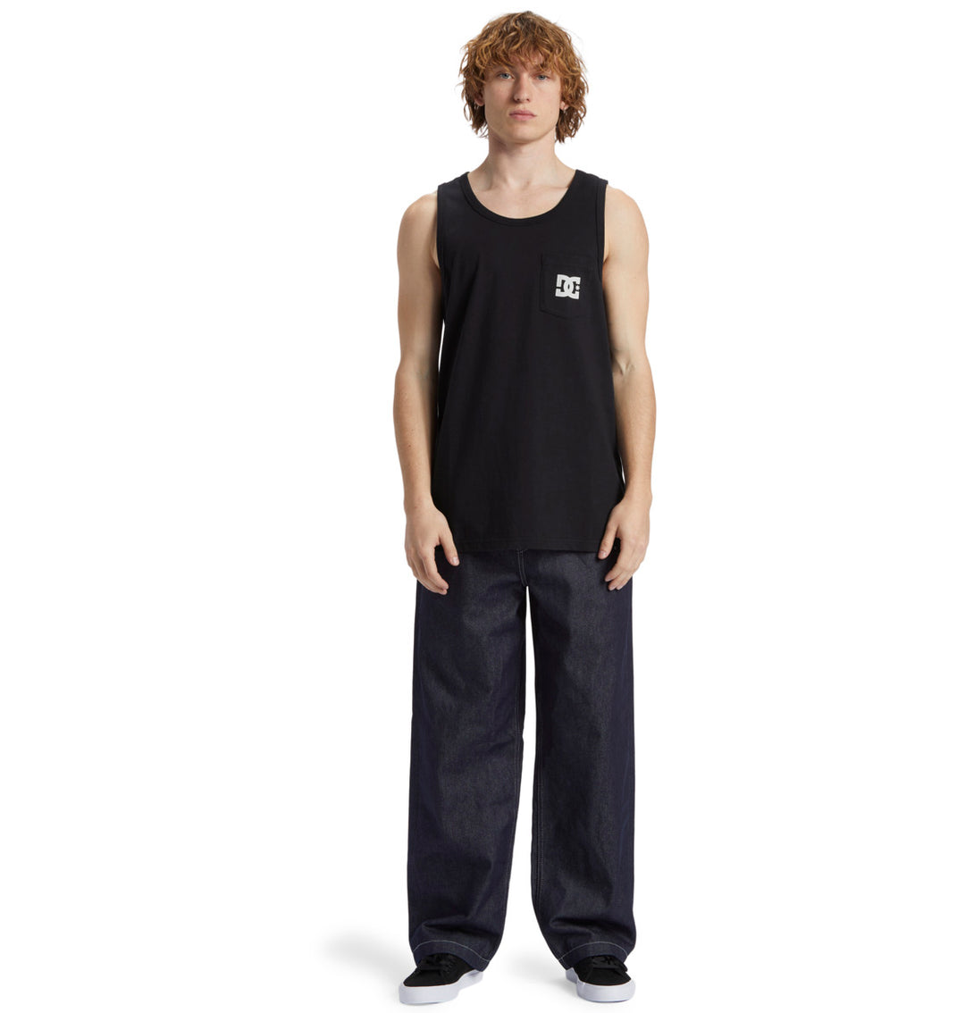 DC Star Pocket Blk