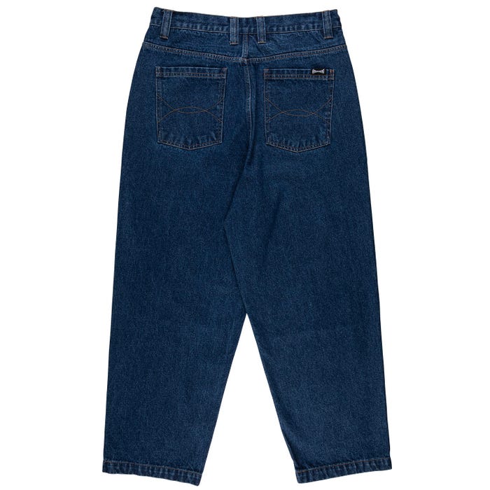 215 Span Pants Blue