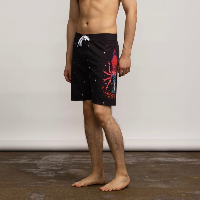 Johnson Danger Zone 2 Boardshort