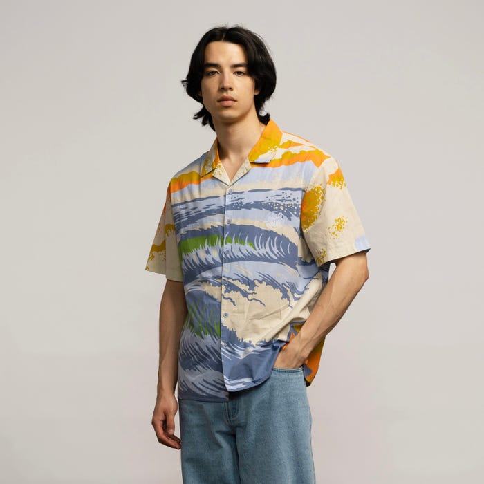 Water View S/S Shirt