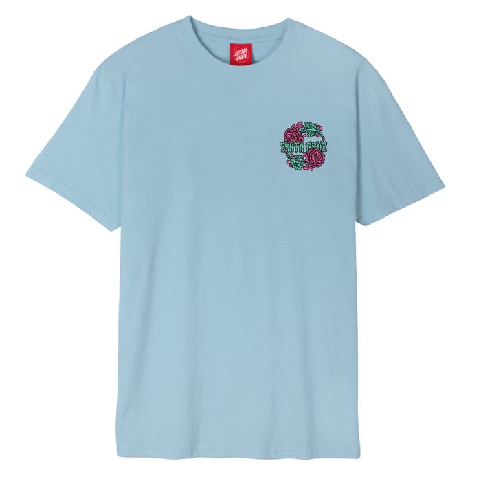 Dressen Rose Crew Two T-Shirt