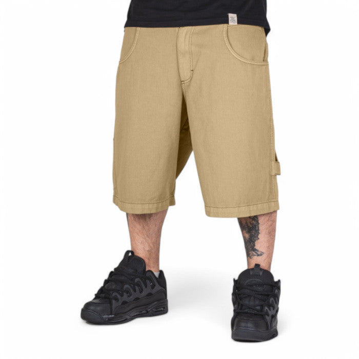 BERMUDA UOMO BAGGY, HIP HOP, RAP E SKATE - THE BLUESKIN