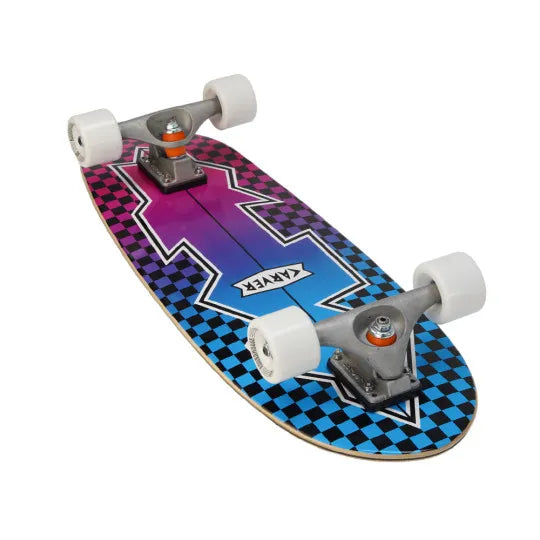 Surfskate Carver MINI RAIL BLAZER C5 28"