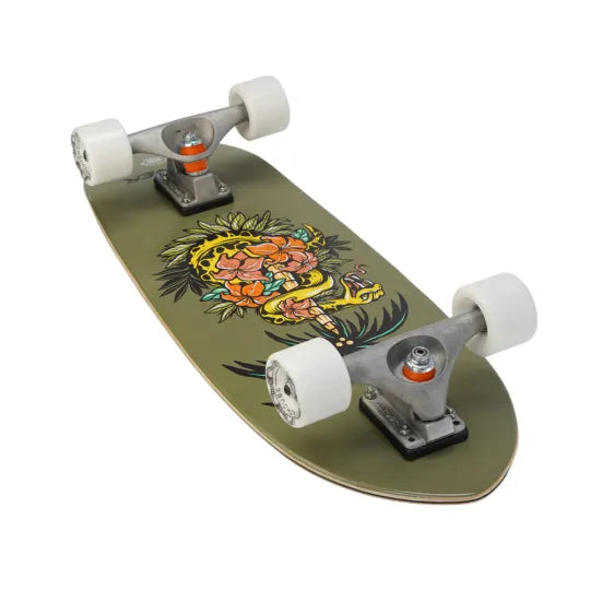 Surfskate Carver MINI SNAKE BITE C5 27"