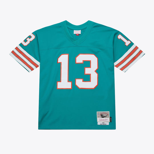 Dan Marino Miami Dolphins 1984 Aqua Legacy Player Jersey