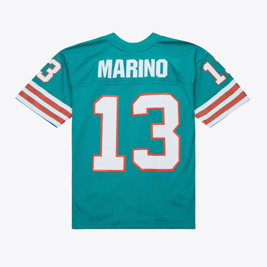 Dan Marino Miami Dolphins 1984 Aqua Legacy Player Jersey