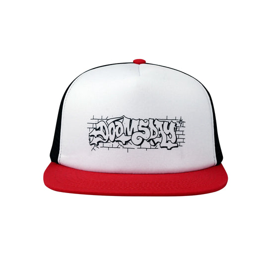 ATTITUDE TRUCKER HAT