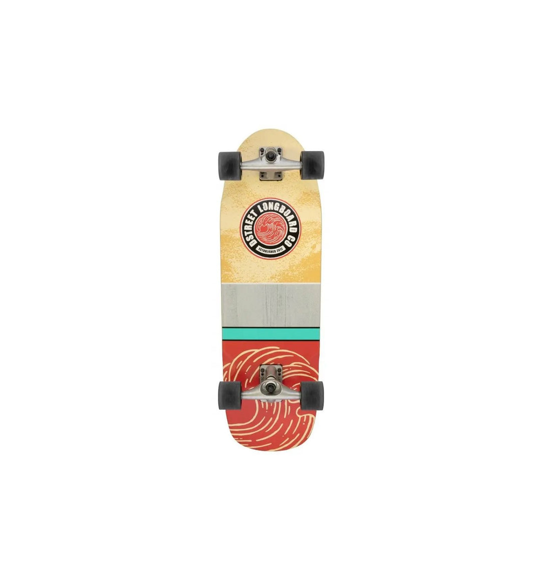 D-STREET SURFSKATE MISSION MULTI