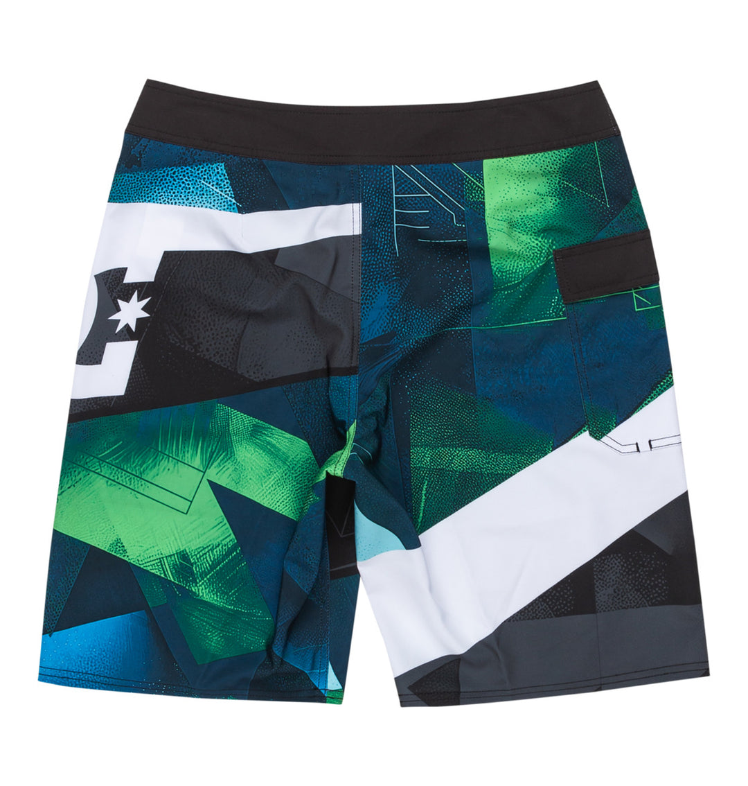 Burn Out 21" - Boardshort