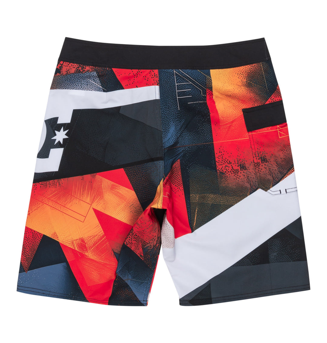 Burn Out 21" - Boardshort