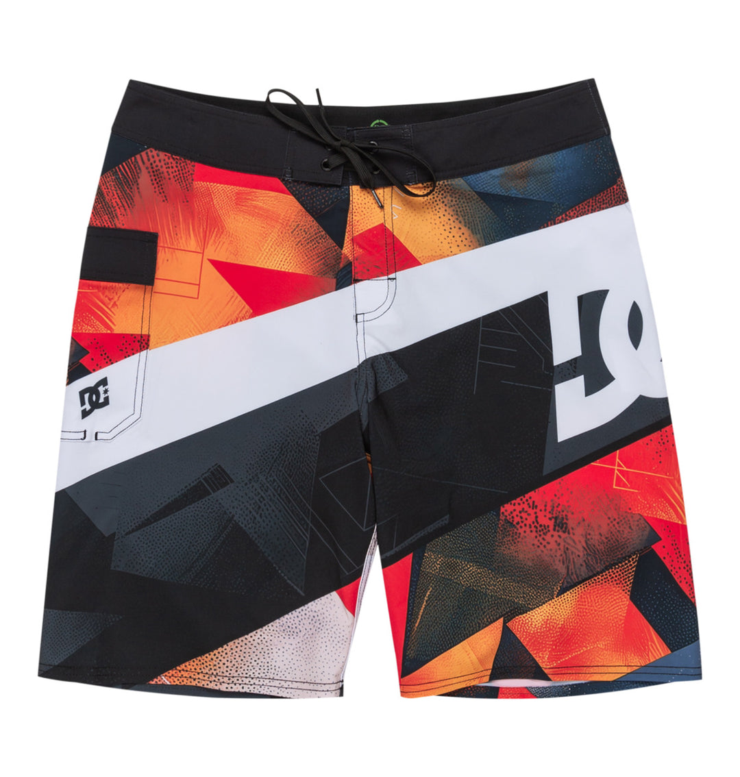 Burn Out 21" - Boardshort