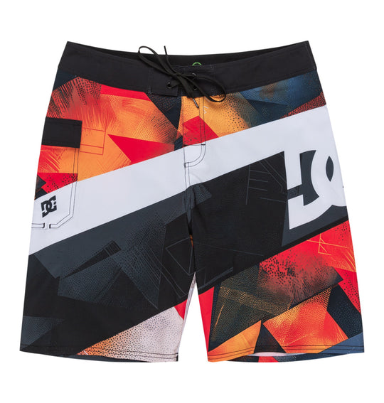 Burn Out 21" - Boardshort