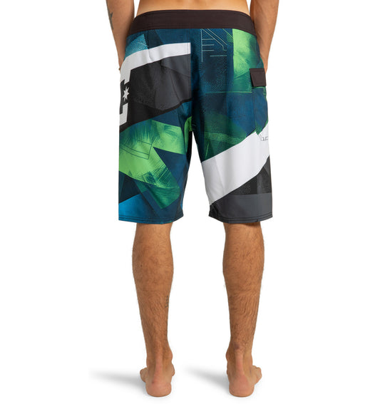 Burn Out 21" - Boardshort