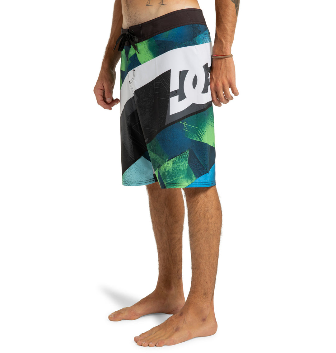 Burn Out 21" - Boardshort