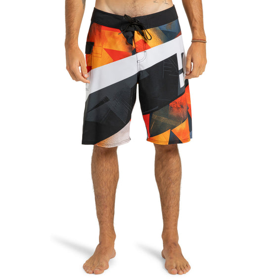 Burn Out 21" - Boardshort