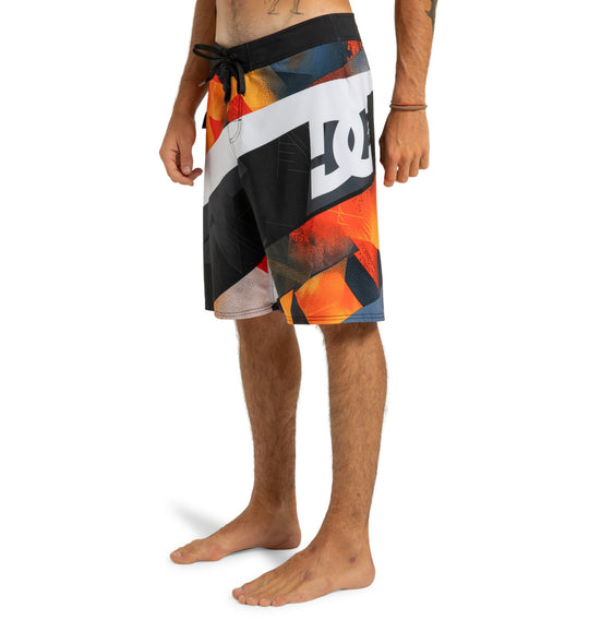 Burn Out 21" - Boardshort