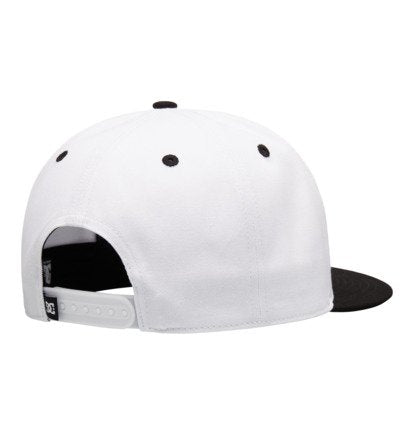 DC Double That Blk Wht