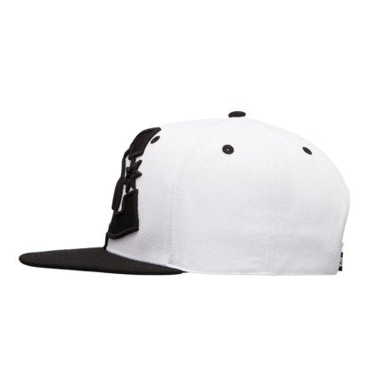 DC Double That Blk Wht