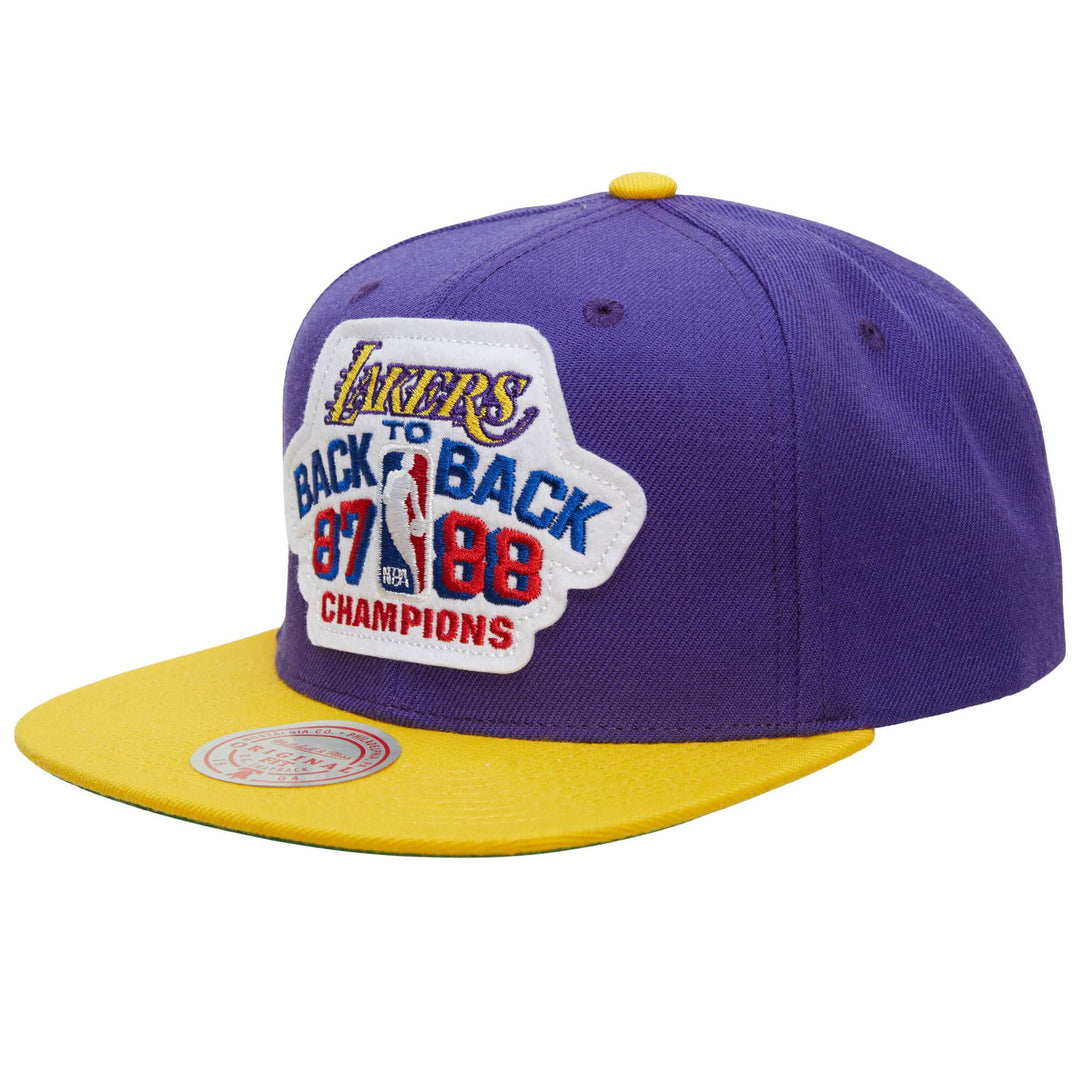 B2B Snapback HWC Los Angeles Lakers