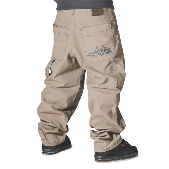 The blueskin jeans baggy hip hop Sabbia