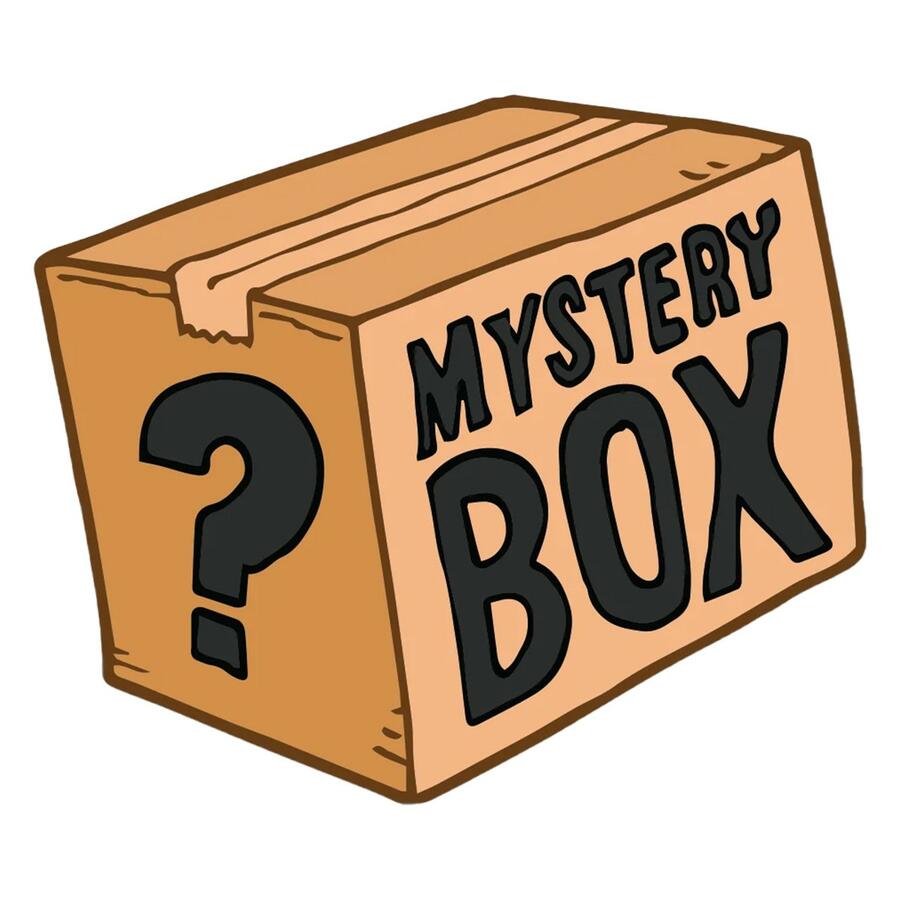 Mystery Box Skate 1