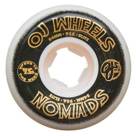 OJ Wheels Elites Nomads 54MM - Skate Wheels