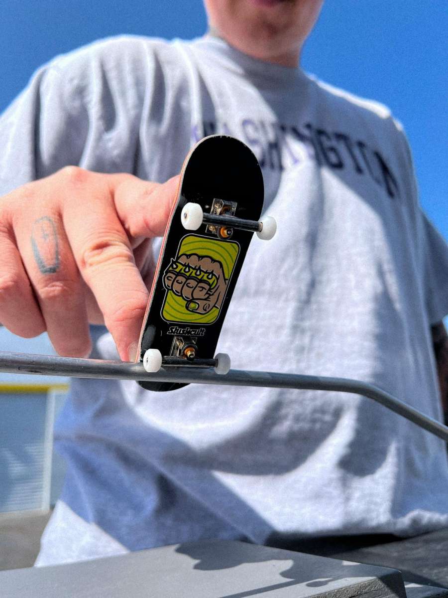 Blackriver Fingerboard "slushcult knucks"