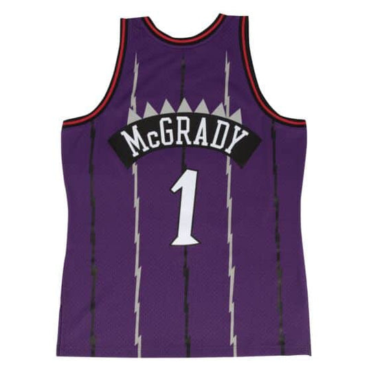 Swingman Jersey Toronto Raptors Road 1998-99 Tracy Mcgrady