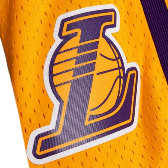 Swingman Los Angeles Lakers 2009-10 Shorts