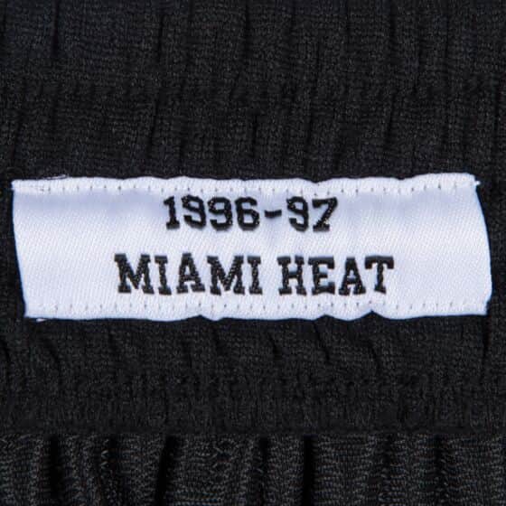 Pantaloncini Swingman Miami Heat Road 1996-97