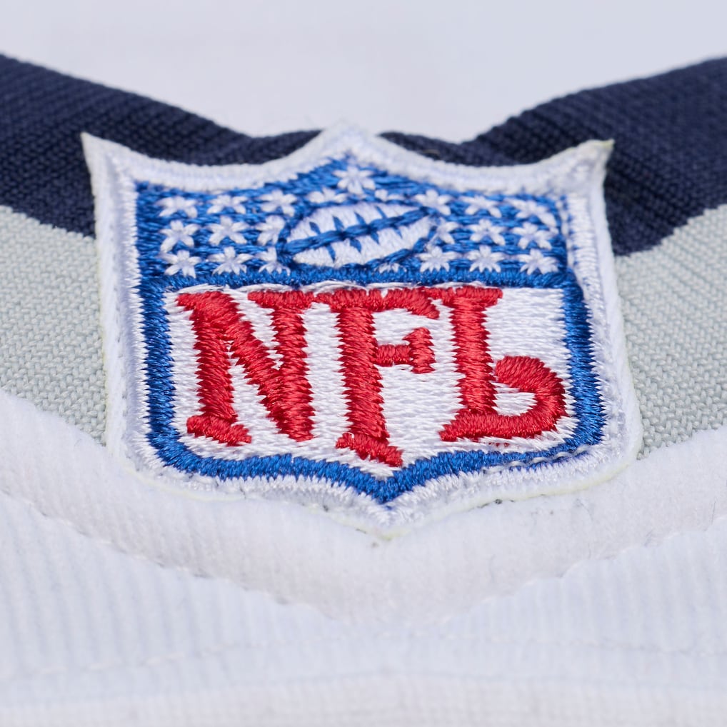 Tom Brady New England Patriots 2000 White Legacy Jersey