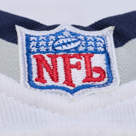 Tom Brady New England Patriots 2000 White Legacy Jersey