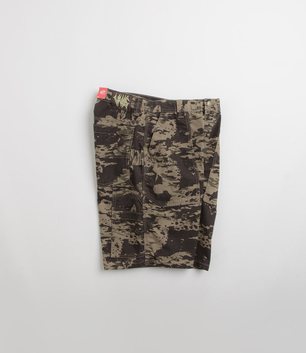 Skate Utility Loose Shorts