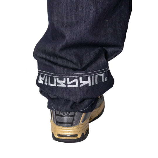 Jeans The blueskin skate rap pantaloni baggy Secret Pocket hip hop