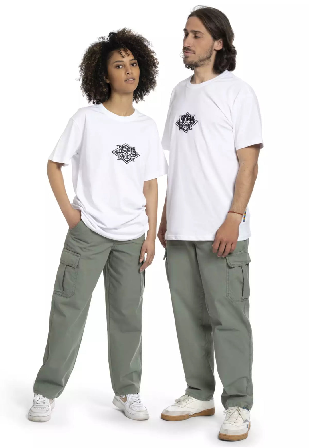 x-tra CARGO PANTS OLIVE
