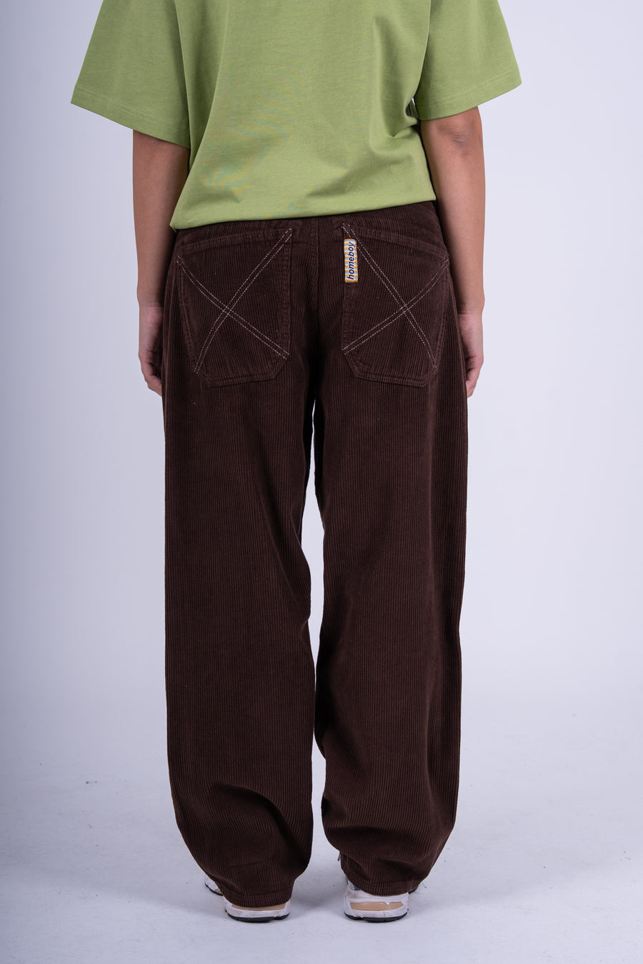 X-TRA BAGGY CORD JAMES BROWN