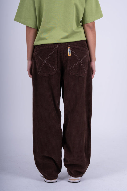 X-TRA BAGGY CORD JAMES BROWN