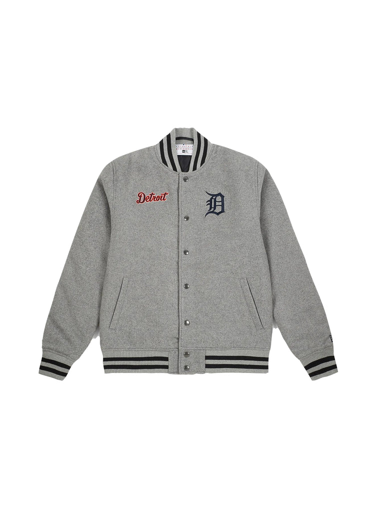 New Era MLB Detroit Tigers Varsity Jacket