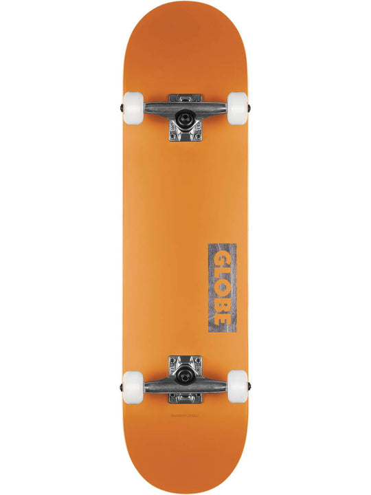 Goodstock complete orange fluo 8.125"
