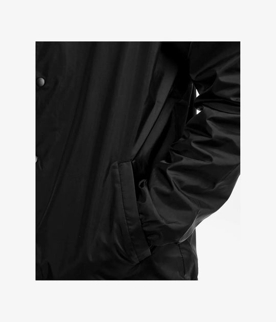 INDEPENDENT TRUCK COMPANY COACH JACKET (BLACK)