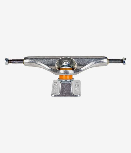 INDEPENDENT 139 STAGE 11 STANDARD FORGED TITANIUM TRUCK (SILVER)