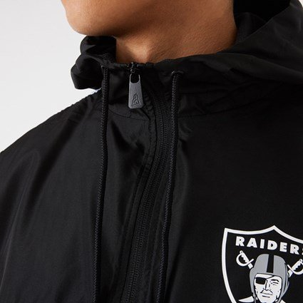 NFL TAPING WINDBREAKER LASRAI BLK