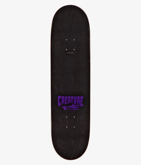Creatures - Logo Outline Large Sk8 8.25in x 31.5in 