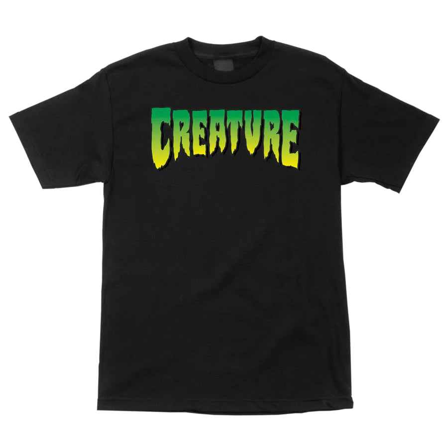 Creature Logo Creature Mens T-Shirt