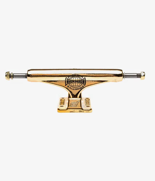 INDEPENDENT X PRIMITIVE 149/159 STAGE 11 MID TRUCK (GOLD) 8.5"