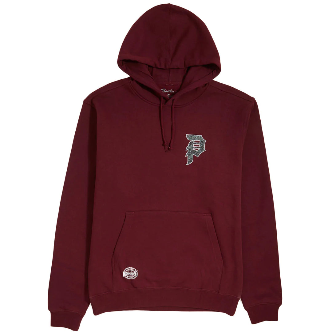 Primitive x Independent Stickers Dirty P Hoodie