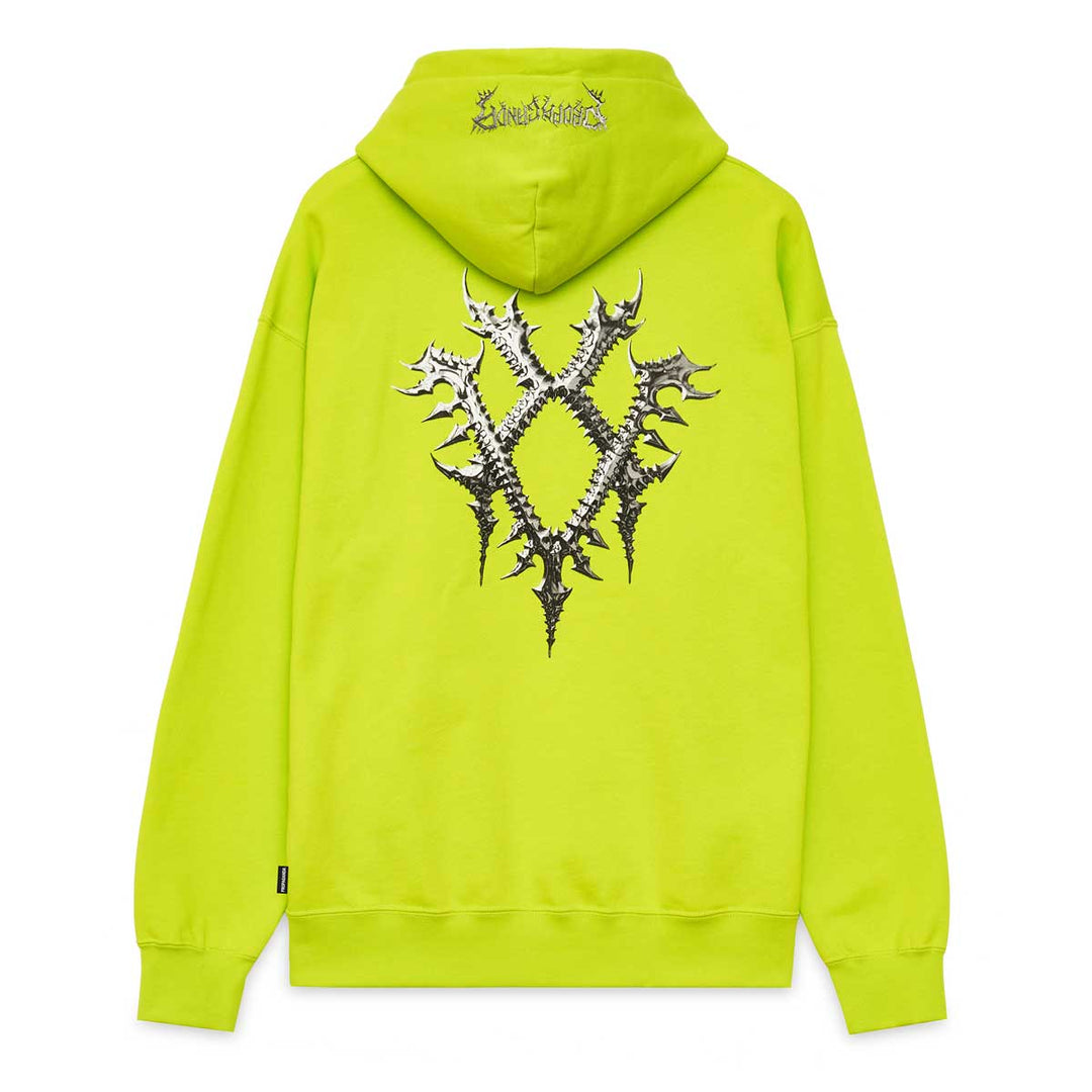 Xv Blessend Hoodie Lime